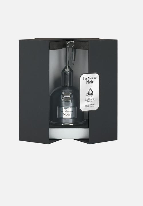 Lattafa - Lattafa Pride Sur Mesure Noir Edp - 100ml