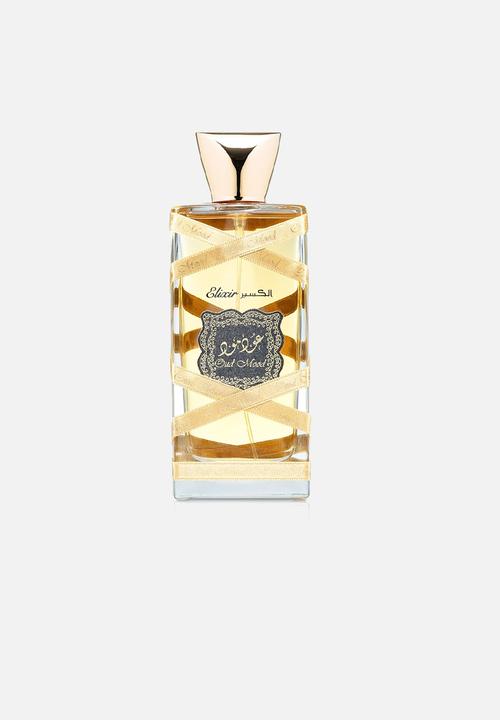 Lattafa - Lattafa Oud Mood elixir Edp - 100ml