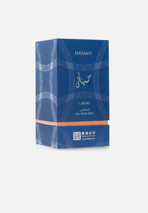 Lattafa - Lattafa Hayati Al Maleky Edp - 100ml