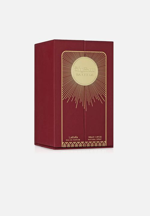 Lattafa - Lattafa Sakeena Edp - 100ml