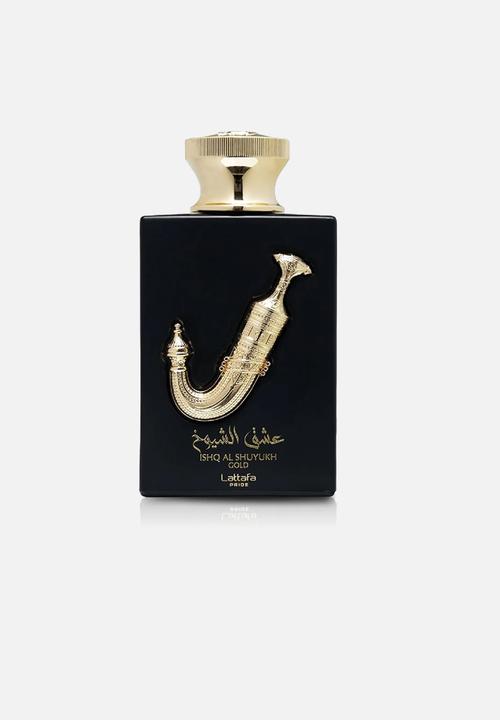 Lattafa - Lattafa Pride Ishq Al Shuyukh Gold Edp - 100ml