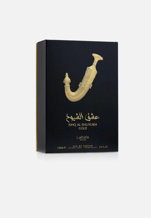 Lattafa - Lattafa Pride Ishq Al Shuyukh Gold Edp - 100ml