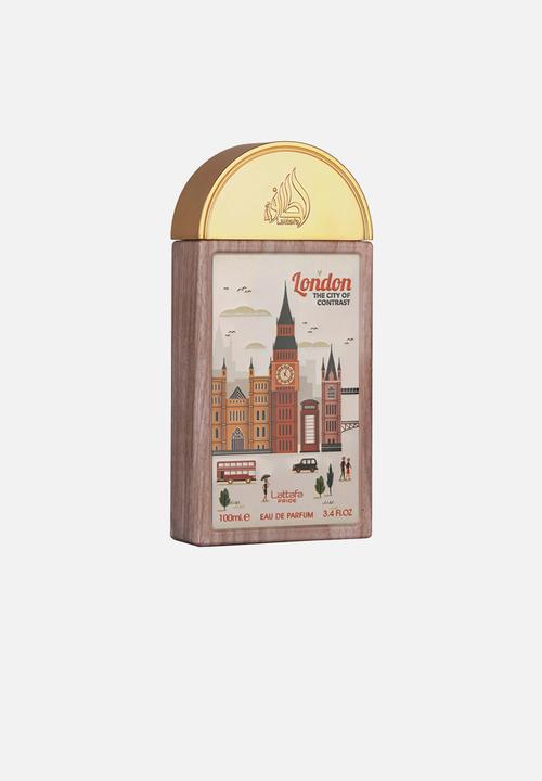 Lattafa - Lattafa Pride London Edp - 100ml