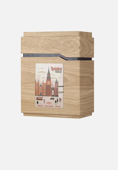Lattafa - Lattafa Pride London Edp - 100ml