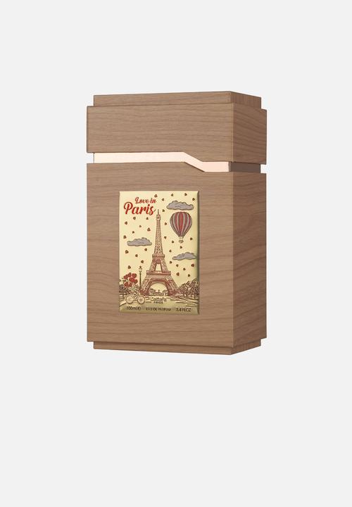 Lattafa - Lattafa Pride Love in Paris Edp - 100ml