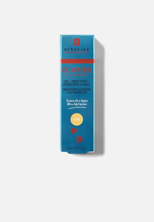 Erborian - CC Crème Dore Mini - Dore