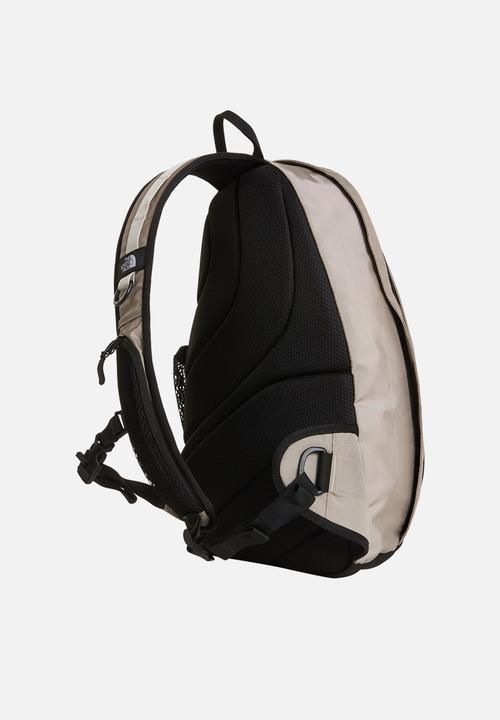The North Face - Hot Shot Sling - Stone Slab-Cumulus Cloud (Sm4)