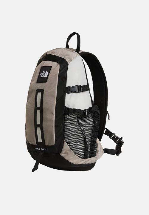 The North Face - Hot Shot Sling - Stone Slab-Cumulus Cloud (Sm4)