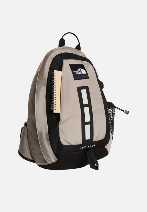 The North Face - Hot Shot Sling - Stone Slab-Cumulus Cloud (Sm4)