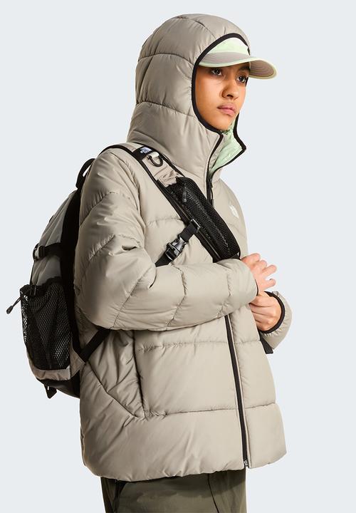 The North Face - Hot Shot Sling - Stone Slab-Cumulus Cloud (Sm4)