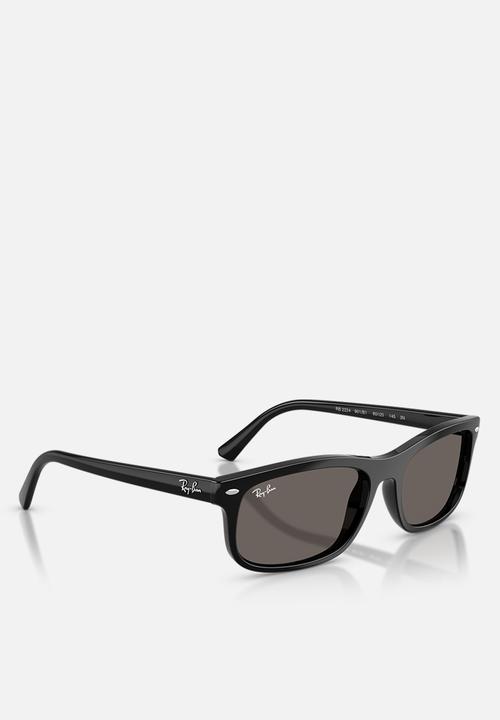 Ray-Ban - 0RB2224 60MM - Black