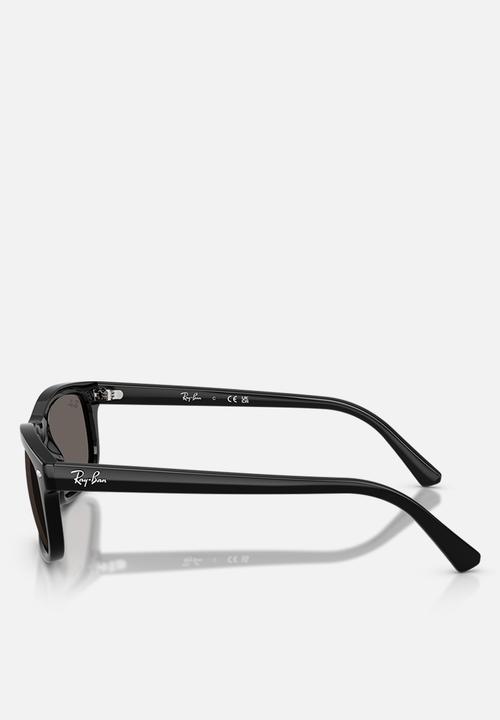 Ray-Ban - 0RB2224 60MM - Black
