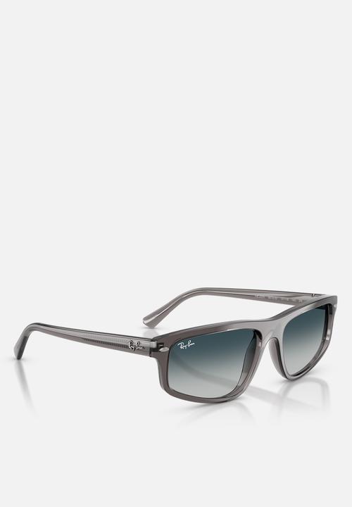 Ray-Ban - 0RB2225 59MM - Opal Light Grey