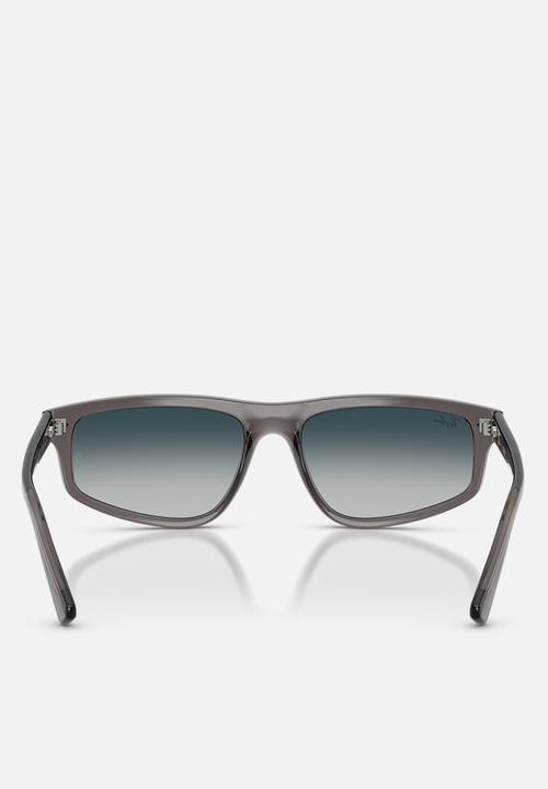 Ray-Ban - 0RB2225 59MM - Opal Light Grey