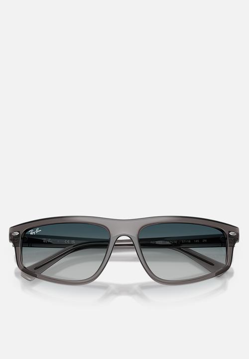 Ray-Ban - 0RB2225 59MM - Opal Light Grey