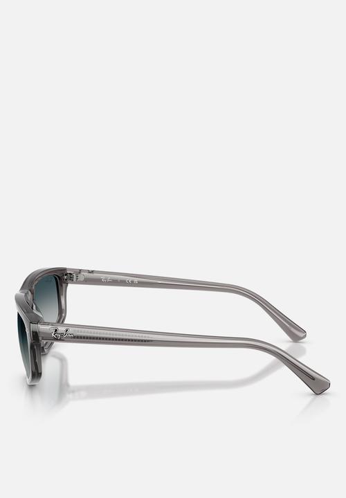 Ray-Ban - 0RB2225 59MM - Opal Light Grey