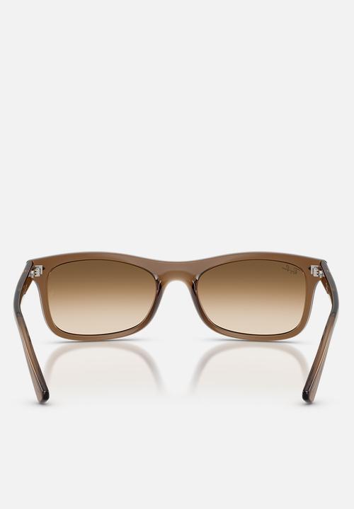 Ray-Ban - 0RB2226 57MM - Transparent Light Brown
