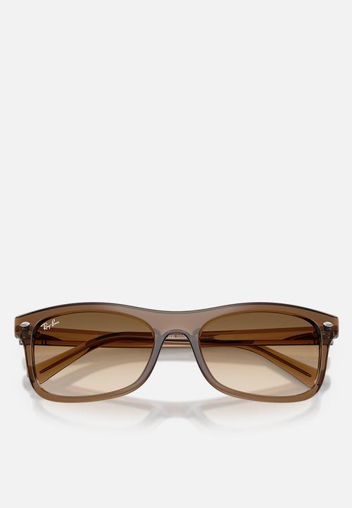 Ray-Ban - 0RB2226 57MM - Transparent Light Brown