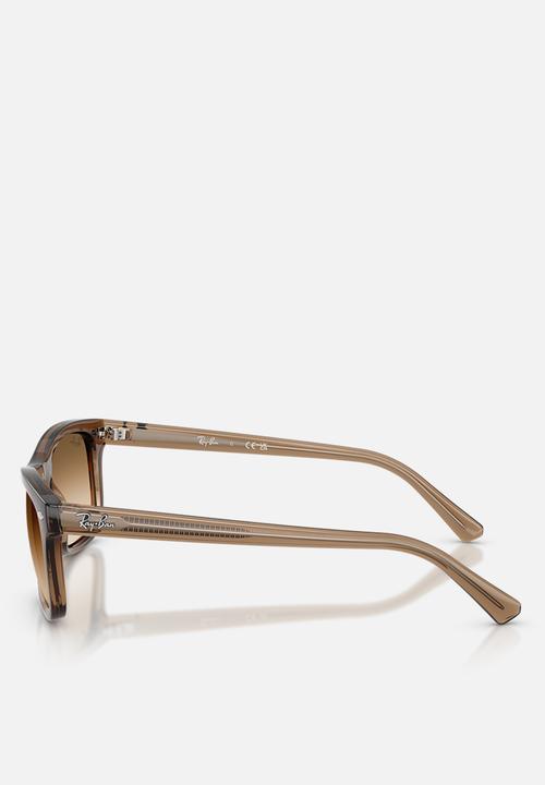 Ray-Ban - 0RB2226 57MM - Transparent Light Brown