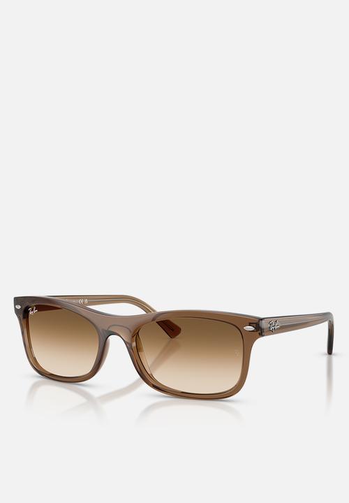 Ray-Ban - 0RB2226 57MM - Transparent Light Brown