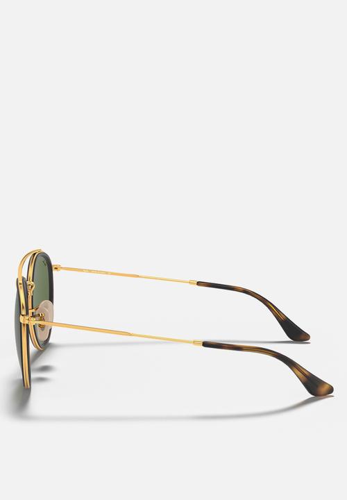 Ray-Ban - 0RB3647N 51MM - Gold