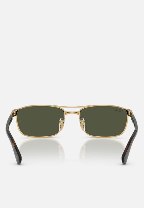 Ray-Ban - 0RB3778 60MM - Gold