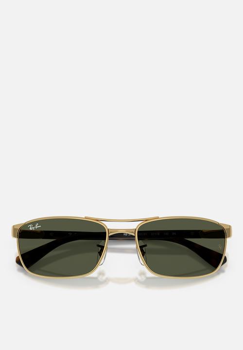Ray-Ban - 0RB3778 60MM - Gold