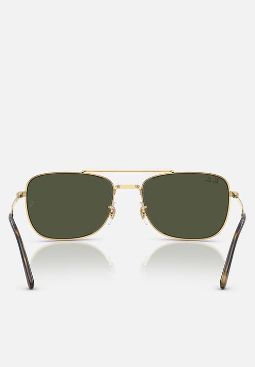 Ray-Ban - 0RB3755 62MM - Gold