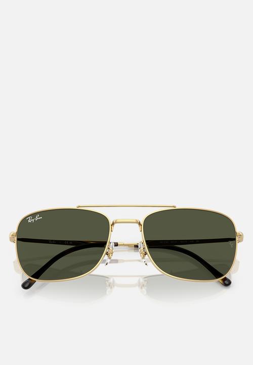 Ray-Ban - 0RB3755 62MM - Gold