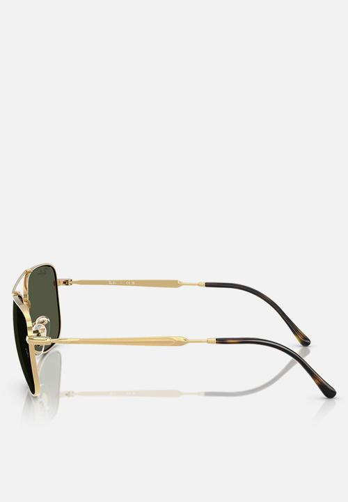 Ray-Ban - 0RB3755 62MM - Gold