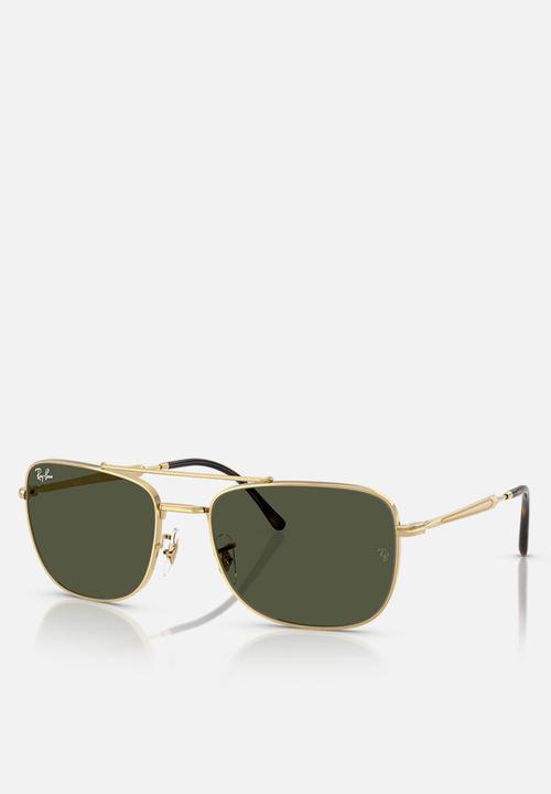 Ray-Ban - 0RB3755 62MM - Gold