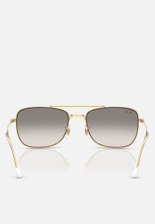 Ray-Ban - 0RB3755 62MM - Gold