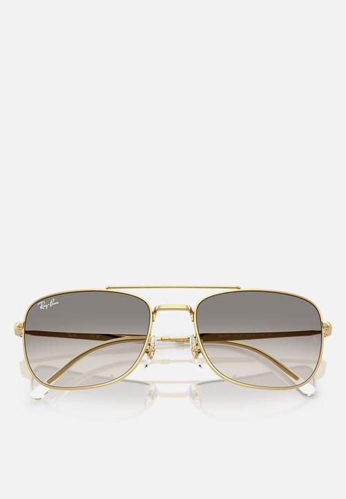 Ray-Ban - 0RB3755 62MM - Gold