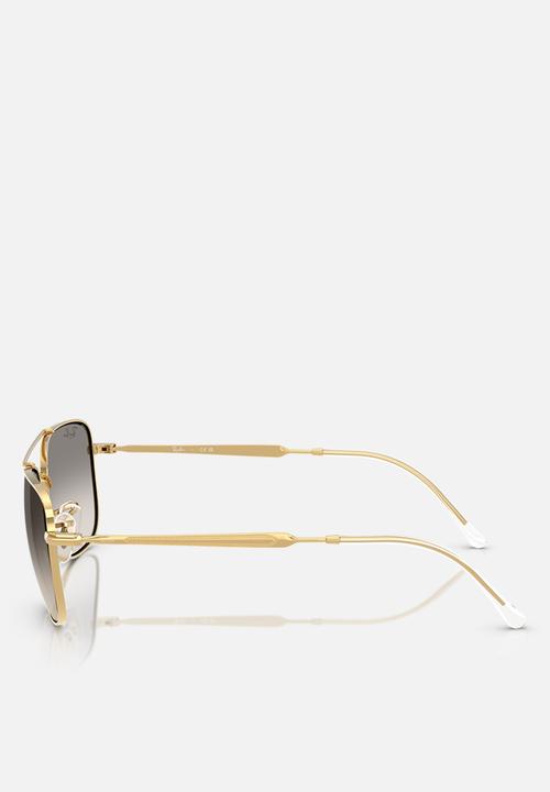Ray-Ban - 0RB3755 62MM - Gold
