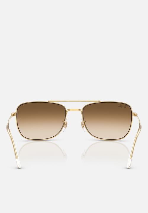 Ray-Ban - 0RB3755 62MM - Gold