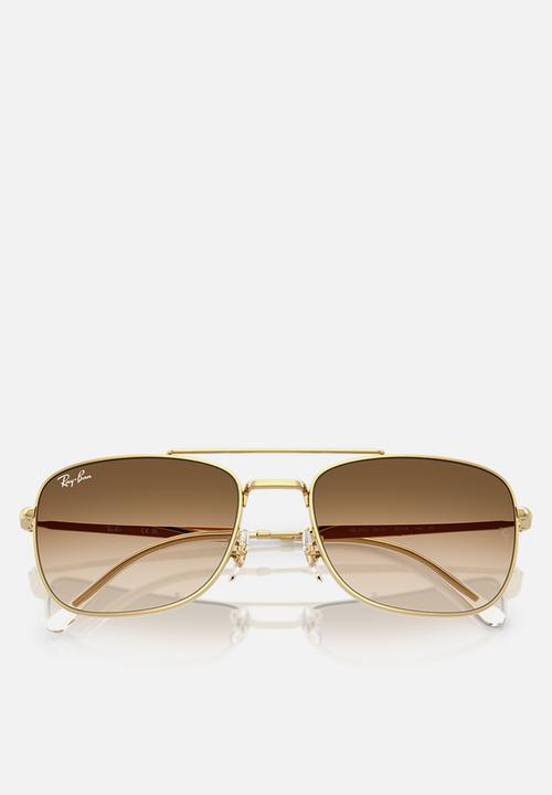 Ray-Ban - 0RB3755 62MM - Gold