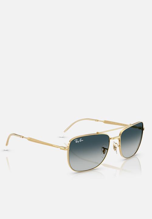 Ray-Ban - 0RB3755 62MM - Gold
