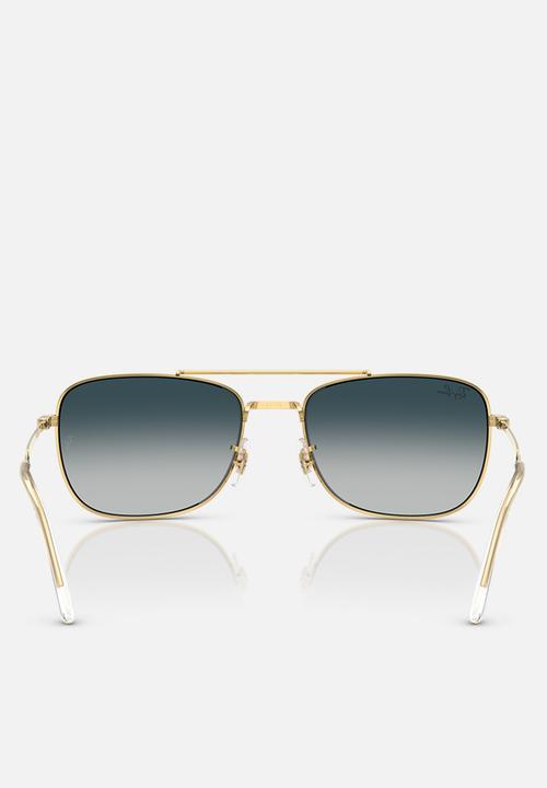 Ray-Ban - 0RB3755 62MM - Gold