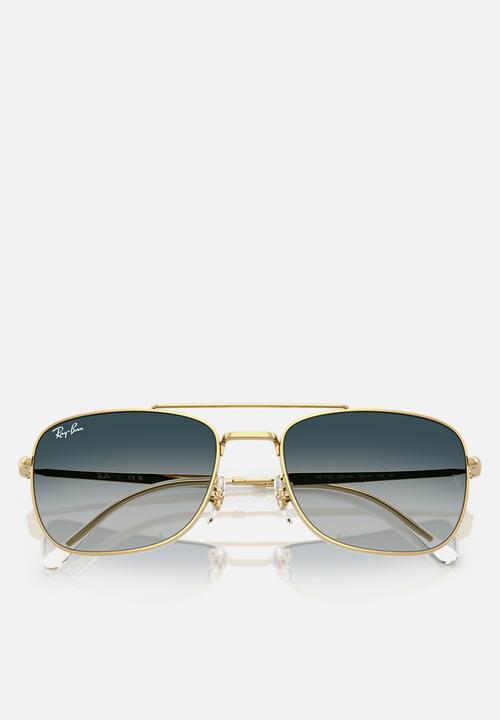 Ray-Ban - 0RB3755 62MM - Gold