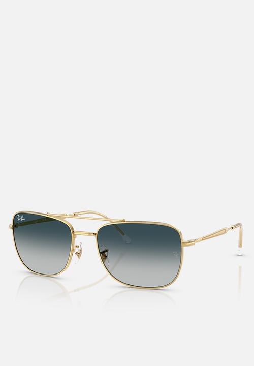 Ray-Ban - 0RB3755 62MM - Gold
