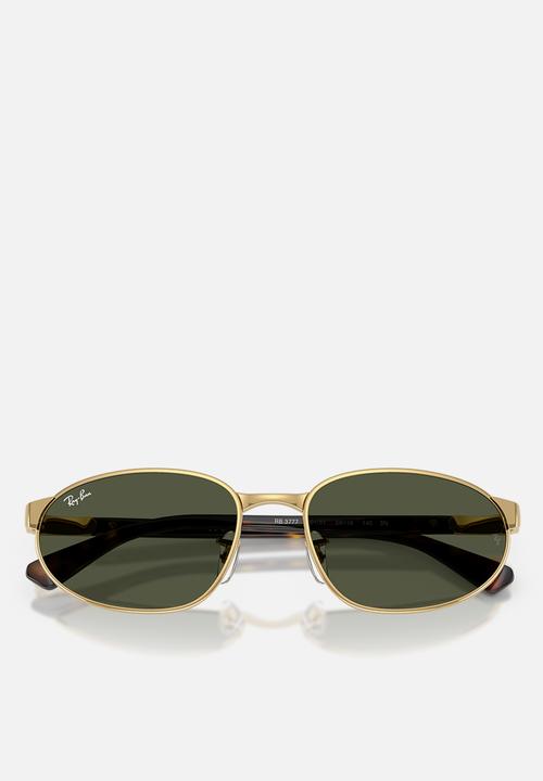 Ray-Ban - 0RB3777 59MM - Gold
