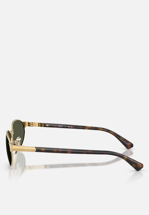 Ray-Ban - 0RB3777 59MM - Gold