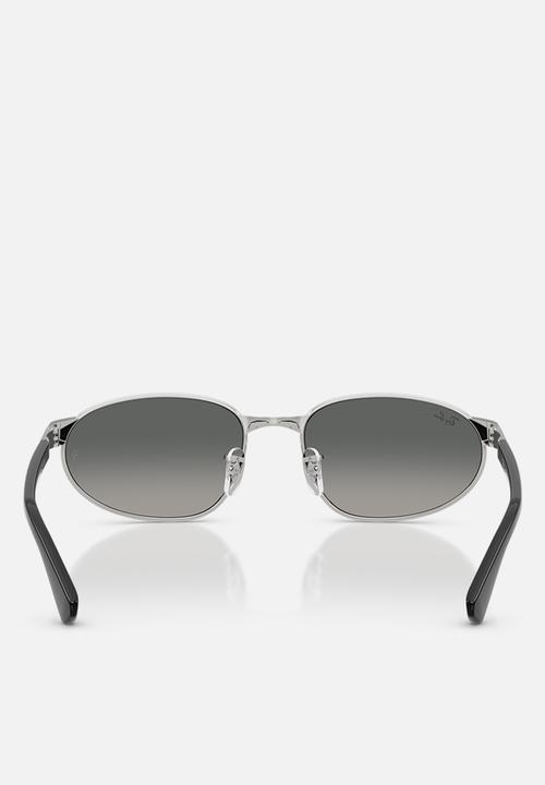 Ray-Ban - 0RB3777 59MM - Silver