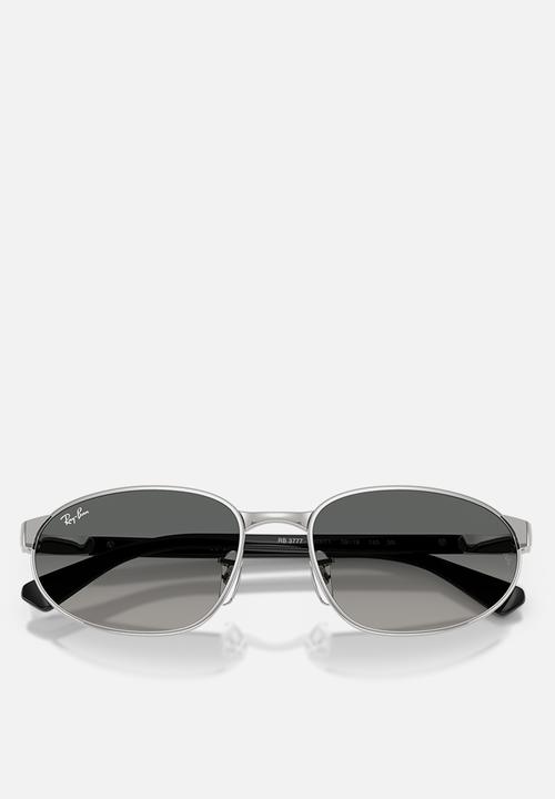 Ray-Ban - 0RB3777 59MM - Silver