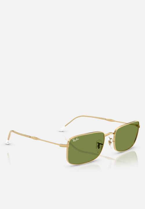 Ray-Ban - 0RB3746 59MM - Gold