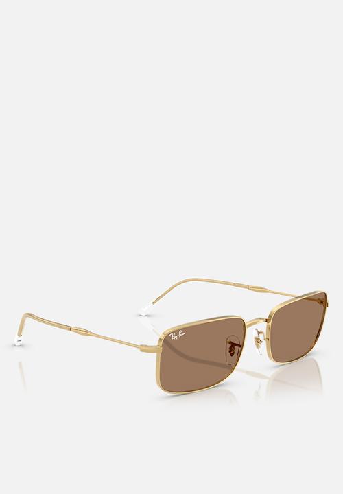 Ray-Ban - 0RB3746 59MM - Gold