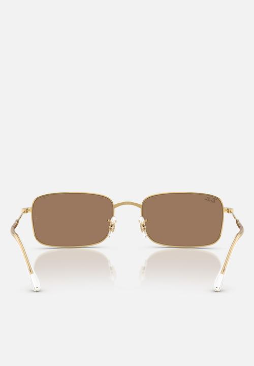 Ray-Ban - 0RB3746 59MM - Gold