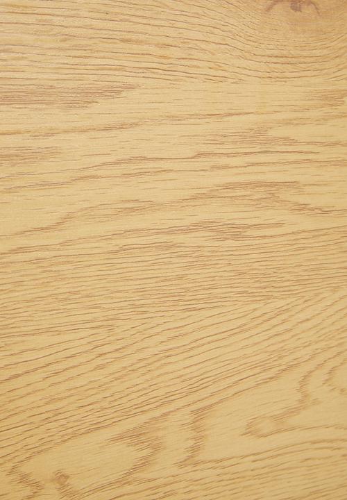 Sixth Floor - Cesura Bookcase - natural & back 