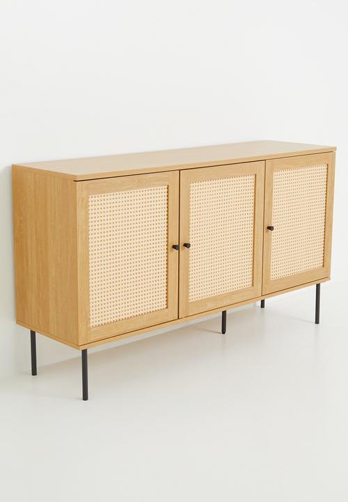 Sixth Floor - Pensacola sideboard - natural 