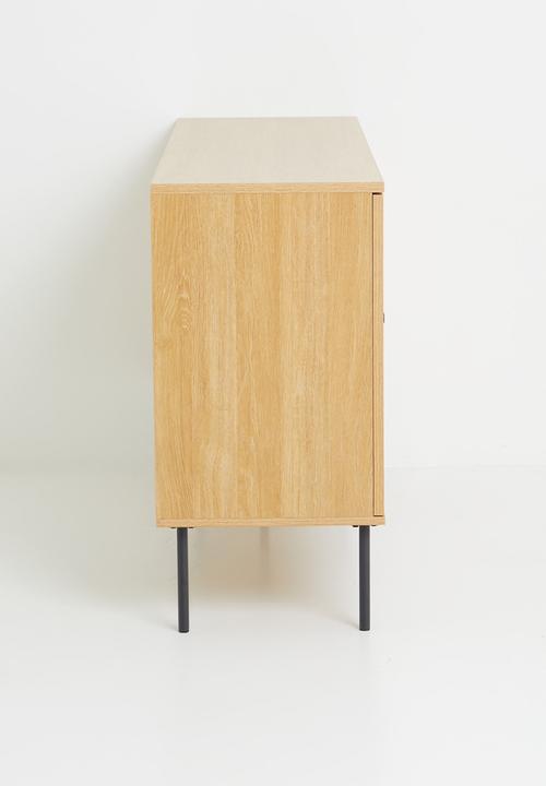 Sixth Floor - Pensacola sideboard - natural 